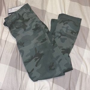 Gap Camouflage Print Jeans